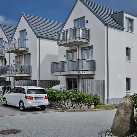 Apartment Duenengrund Im Duenengrund, Due 09 Sylt